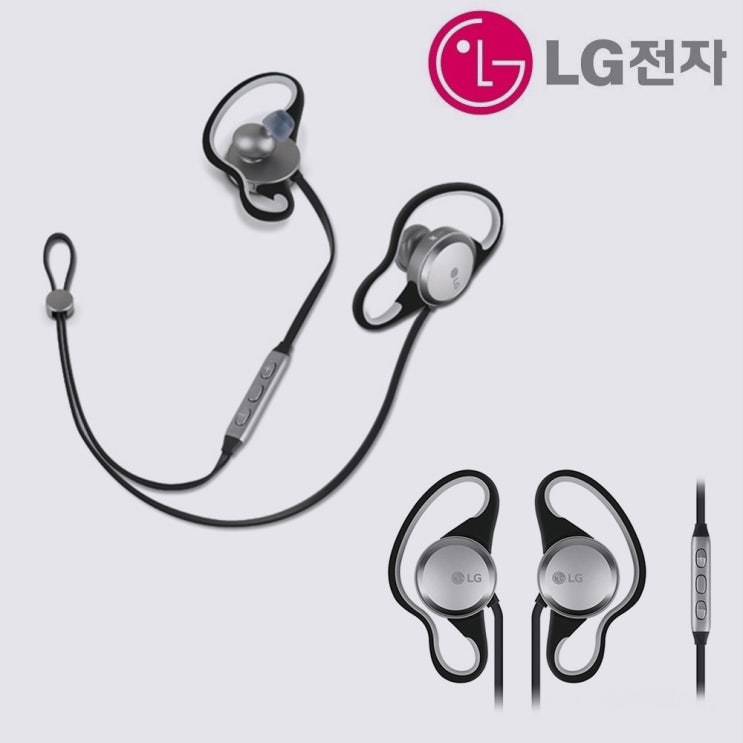 인기 많은 LG전자 정품 HBS-S80 블루투스 이어폰 해외병행, 블랙(해외향) 추천해요