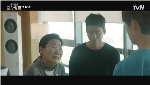슬기로운 의사생활2) 이 드라마가 끌리는 이유(feat.안정원, 아기는 혼자 만드는 것이 아니야.)