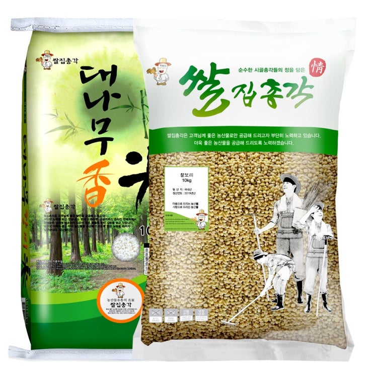 후기가 좋은 쌀집총각 대나무향미 쌀, 1개, 대나무향미10kg+찰보리10kg 좋아요 후기가 좋은 쌀집총각 대나무향미 쌀, 1개, 대나무향미10kg+찰보리10kg 좋아요