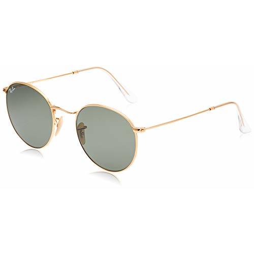 최근 많이 팔린 Ray-Ban Rb3447n Flat Lens Metal Round Sunglasses 추천합니다