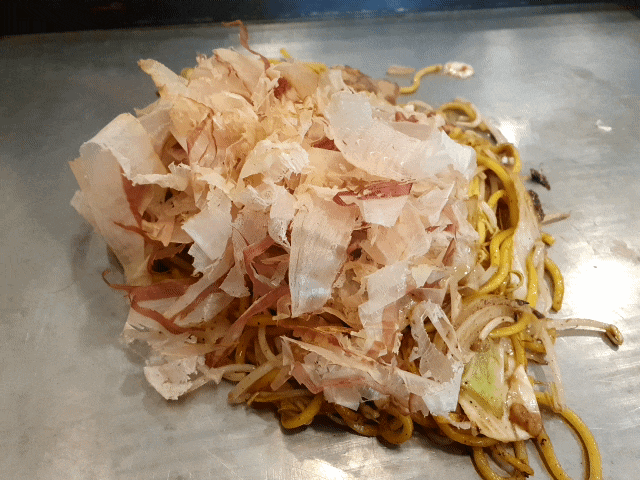  성수낙낙 맛집 오코노미야끼 하나 오사카 현지맛 화양동 맛집