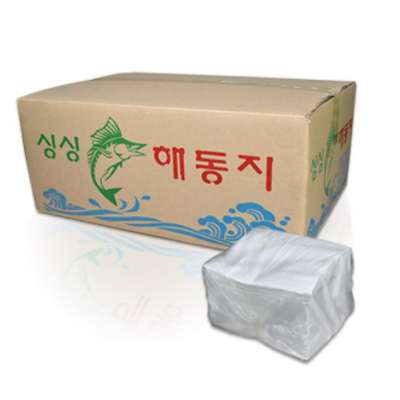 리뷰가 좋은 티슈도리 주방 일회용 싱싱해동지 100p, 60개 ··· 리뷰가 좋은 티슈도리 주방 일회용 싱싱해동지 100p, 60개 ···