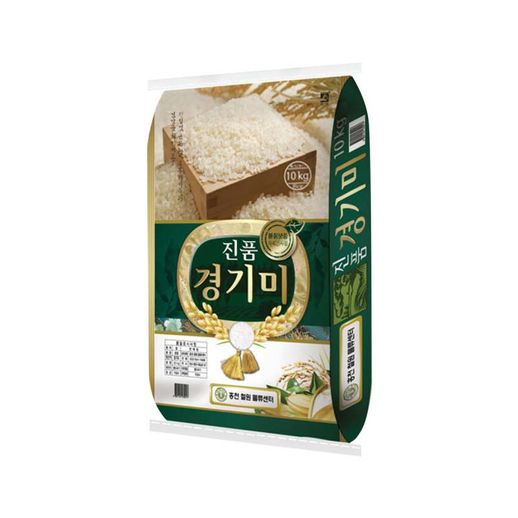 구매평 좋은 진품경기미 10kg / 최근도정 좋아요