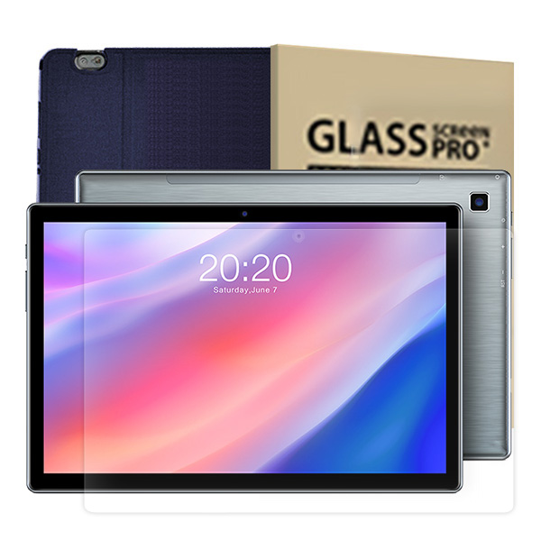 요즘 인기있는 태클라스트 2세대 옥타코어 멀티미디어 태블릿PC + 강화유리필름 + 케이스 블루, P20HD, 혼합색상 추천합니다