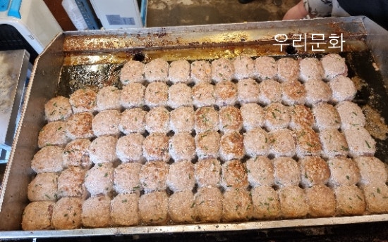 식스센스 2/독립문 영천시장 맛집 투어 1탄! 전주떡갈비 최가상회