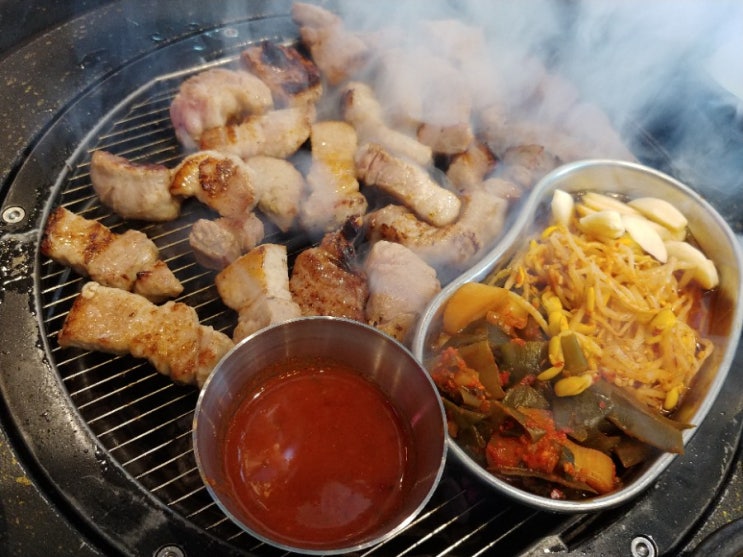  만수동 맛집 만수동 고기집 원조부안집 만수점