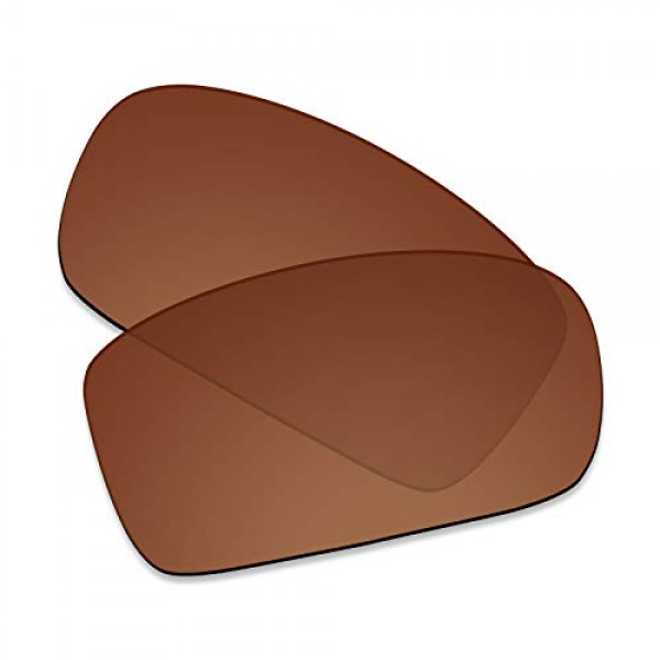 가성비 뛰어난 Oakley 크랭크 케이스 OO9165 선글라스와 호환되는 편광 편광 렌즈 - 브라운 추천해요 가성비 뛰어난 Oakley 크랭크 케이스 OO9165 선글라스와 호환되는 편광 편광 렌즈 - 브라운 추천해요