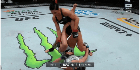 UFC 베가스 33: 홀 vs 스트릭랜드 리뷰(GIF) - 미들급 새 컨텐더 탄생 UFC 베가스 33: 홀 vs 스트릭랜드 리뷰(GIF) - 미들급 새 컨텐더 탄생