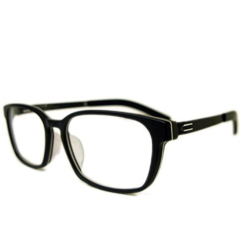선택고민 해결 ic berlin(IC 베린) 안경 웰링톤 타입 셀 프레임 (정규 수입품) Nguyet N. Col.Black-Espresso Matt/Black (프론트에스프레소 선택고민 해결 ic berlin(IC 베린) 안경 웰링톤 타입 셀 프레임 (정규 수입품) Nguyet N. Col.Black-Espresso Matt/Black (프론트에스프레소
