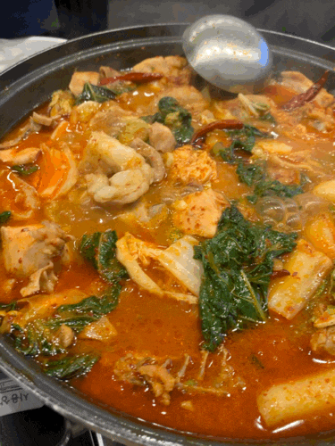  김포 맛집 / 풍무동 트레이더스 인근 맛집 ‘승도리네 곱도리탕’