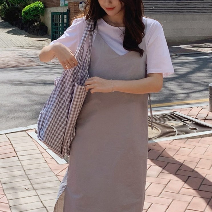 가성비 뛰어난 슬릿 트임 뷔스티에 롱 원피스 좋아요 가성비 뛰어난 슬릿 트임 뷔스티에 롱 원피스 좋아요
