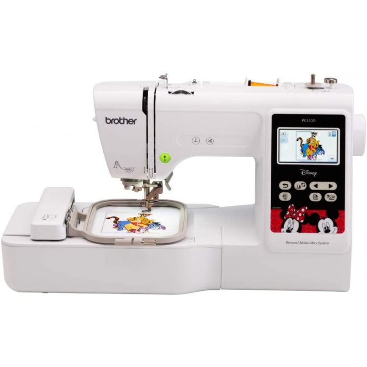 핵가성비 좋은 Brother PE550D 자수기 디즈니 디자인 45 개 4 핵가성비 좋은 Brother PE550D 자수기 디즈니 디자인 45 개 4