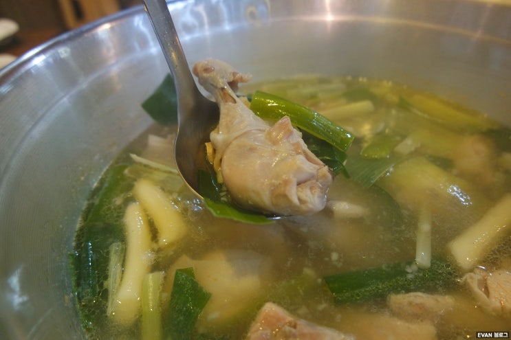  잠실 닭한마리 특허가 있는 잠실새내 진원조닭한마리 복날 보양식 맛집