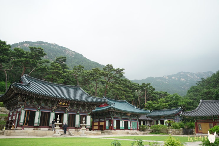 서울 은평한옥마을 진관사 계곡까지 즐거웠던 혼자 여행 서울 은평한옥마을 진관사 계곡까지 즐거웠던 혼자 여행