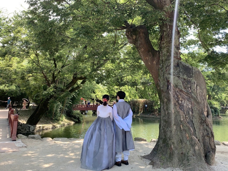  [남원한복] 한복남 광한루원점 (남원광한루원한복대여)