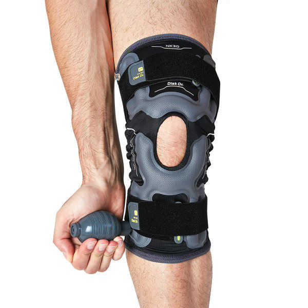 인지도 있는 [디스크닥터] NK30 무릎관절 니슬리브 공기압박의료기기, 사이즈:L(38.5~43cm) 추천해요