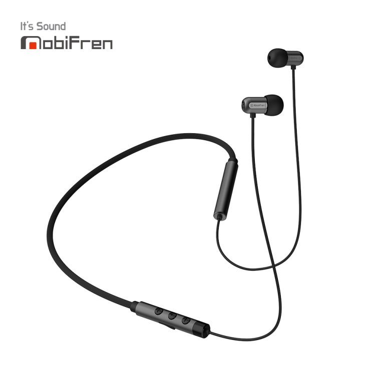 당신만 모르는 MFB-NB5100S 플렉스 E 소울 무선 블루투스이어폰, 그레이 좋아요 당신만 모르는 MFB-NB5100S 플렉스 E 소울 무선 블루투스이어폰, 그레이 좋아요