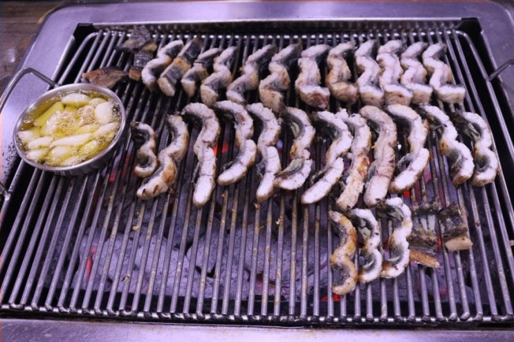  인천가좌동맛집 인천서구장어 만미가셀프장어구이