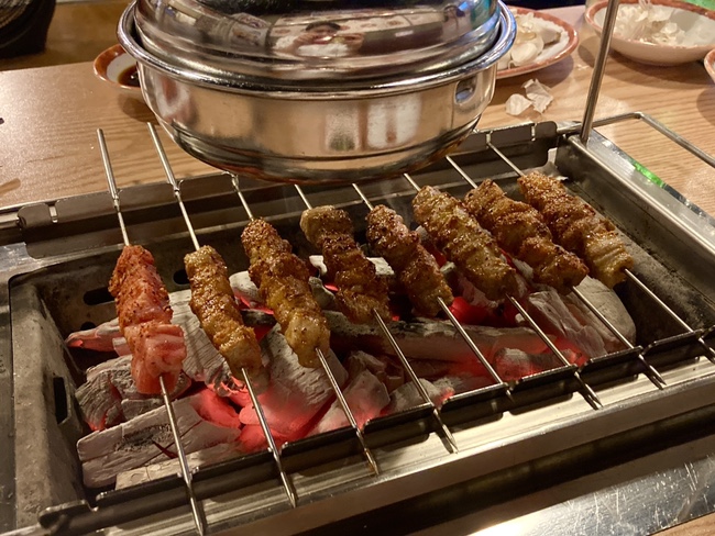  7월30일 : 천안 맛집 두정동 호우양꼬치