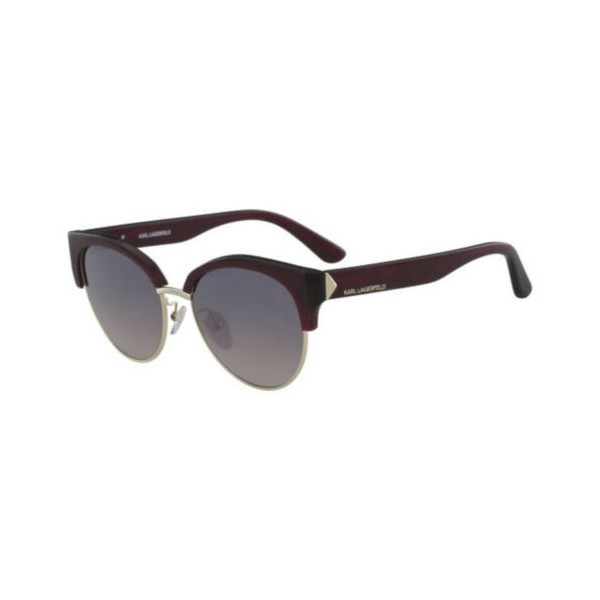 의외로 인기있는 457522 / NEW Karl Lagerfeld KL270S 082 Bordeaux Glitter Sunglasses with KL Case 추천해요