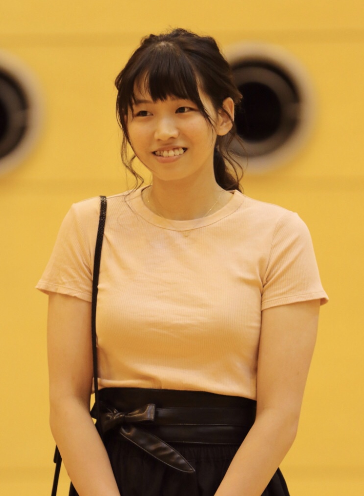 일본 여자배구, 코가 사리나 선수가 귀여워 귀여워 귀여워