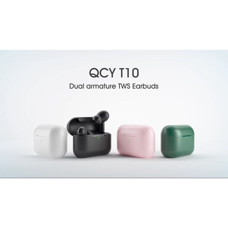 많이 팔린 QCY T10 / T7 TWS 총알배송, T1C(W) 추천해요 많이 팔린 QCY T10 / T7 TWS 총알배송, T1C(W) 추천해요