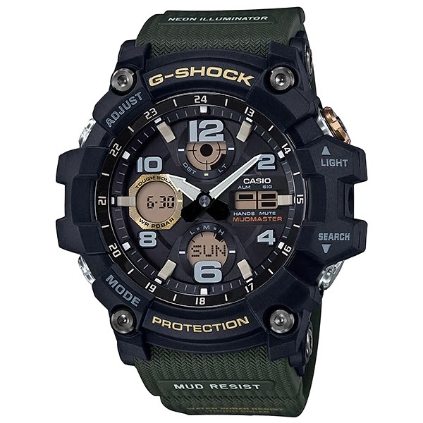 가성비 뛰어난 지샥정품/G-Shock/GSG-100-1A3DR/지샥시계/손목시계 좋아요
