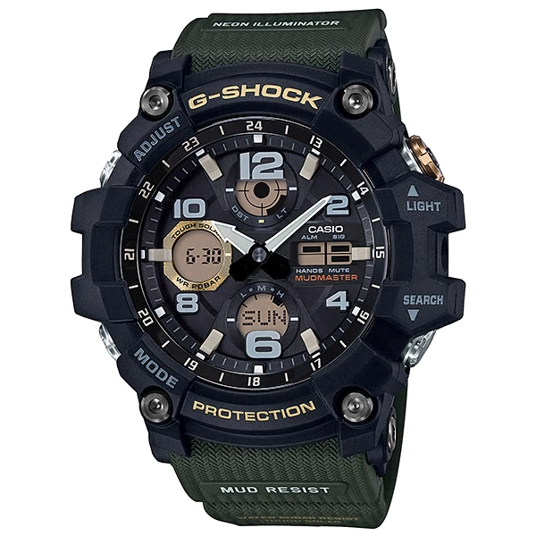 가성비 뛰어난 지샥정품/G-Shock/GSG-100-1A3DR/지샥시계/손목시계 좋아요 가성비 뛰어난 지샥정품/G-Shock/GSG-100-1A3DR/지샥시계/손목시계 좋아요
