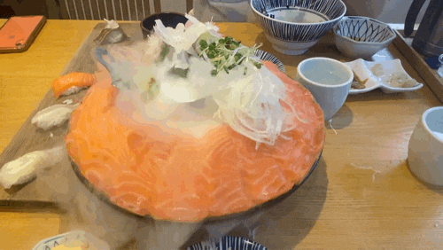  [솔직후기]영등포구 당산역 데이트 연어맛집 초밥맛집 핫플 오도시