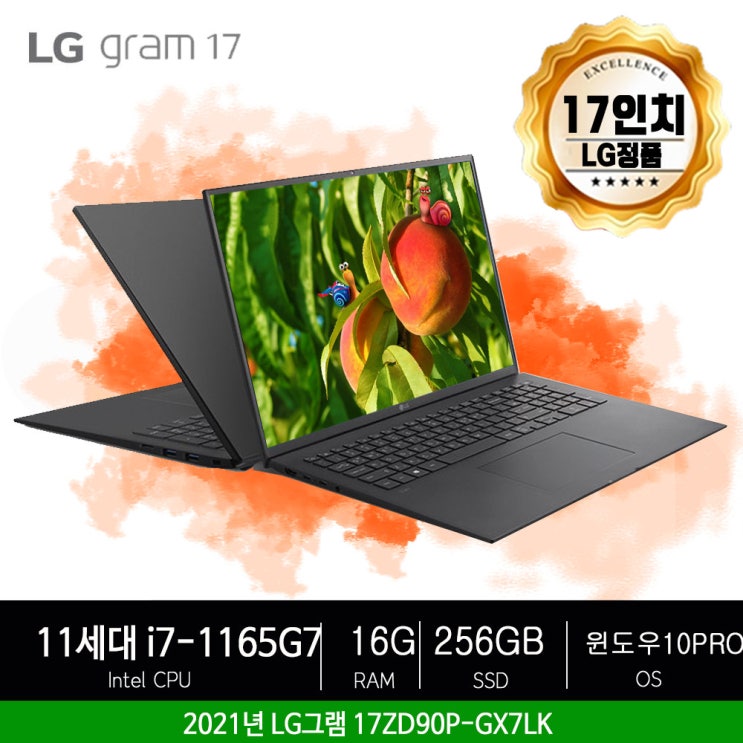 많이 찾는 LG전자 2021 그램17 17ZD90P-GX7LK WIN10 설치세팅 추천합니다 많이 찾는 LG전자 2021 그램17 17ZD90P-GX7LK WIN10 설치세팅 추천합니다