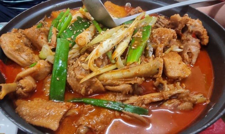  덕양구맛집 전라도집 토종닭, 오리 전문점 정말 맛있어요.
