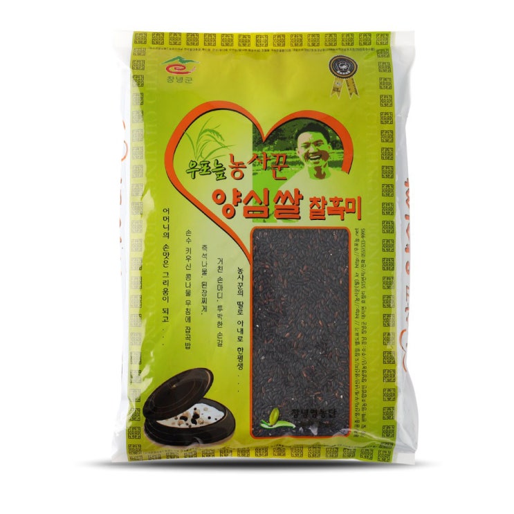당신만 모르는 농사꾼 찰흑미, 3kg, 1개 ··· 당신만 모르는 농사꾼 찰흑미, 3kg, 1개 ···