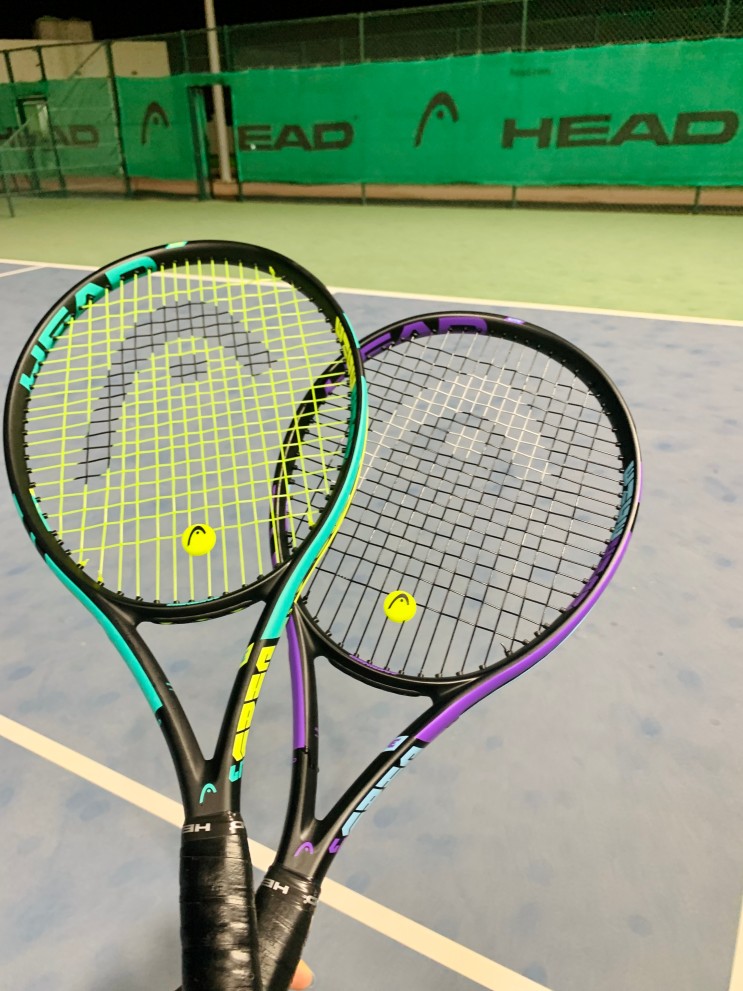 테니스는 돈 먹는 귀신인가 험난한 테니스용품 구입기