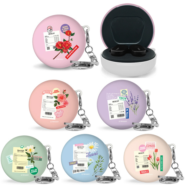 구매평 좋은 LG 플라워영수증 톤플러스 프리 파우치 키링 케이스 HBS-PFL7, 플영TF/장미, 톤플러스프리 ··· 구매평 좋은 LG 플라워영수증 톤플러스 프리 파우치 키링 케이스 HBS-PFL7, 플영TF/장미, 톤플러스프리 ···