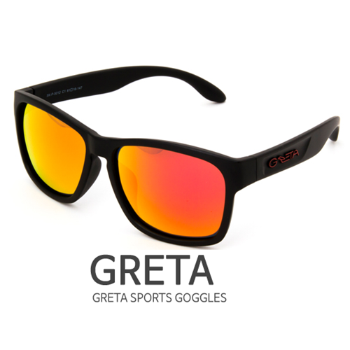 많이 팔린 산글라스 GRETA 그레타 5012 C.1 편광 선글라스 좋아요