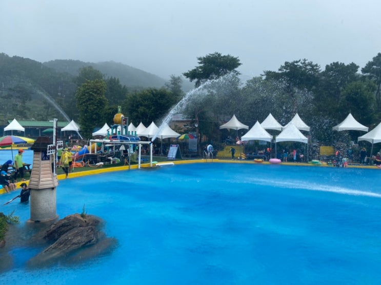 경기도 양주 취사가능한 야외수영장 신흥레저타운 방문후기 경기도 양주 취사가능한 야외수영장 신흥레저타운 방문후기