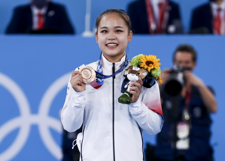 대회 10일째 2020도쿄 올림픽 한국 경기 정리-여자 체조 도마 , 야구, 탁구, 레슬링, 육상 높이뛰기 (2020년 8월 1일)
