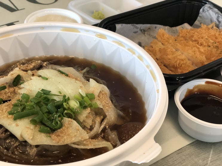 [김포 맛집] 장기동 배달 돈까스 맛집 - 쑝쑝돈까스