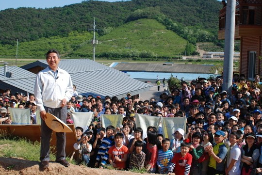 "누가 <b>노무현정신</b>을 독점하는가?"