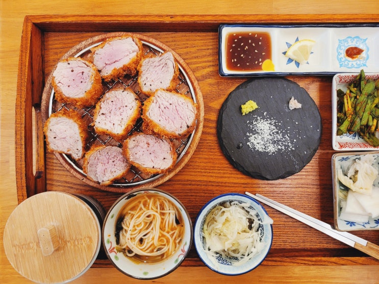  구디맛집 구디데이트 돈까스는 경양카츠에서 낮술한잔!