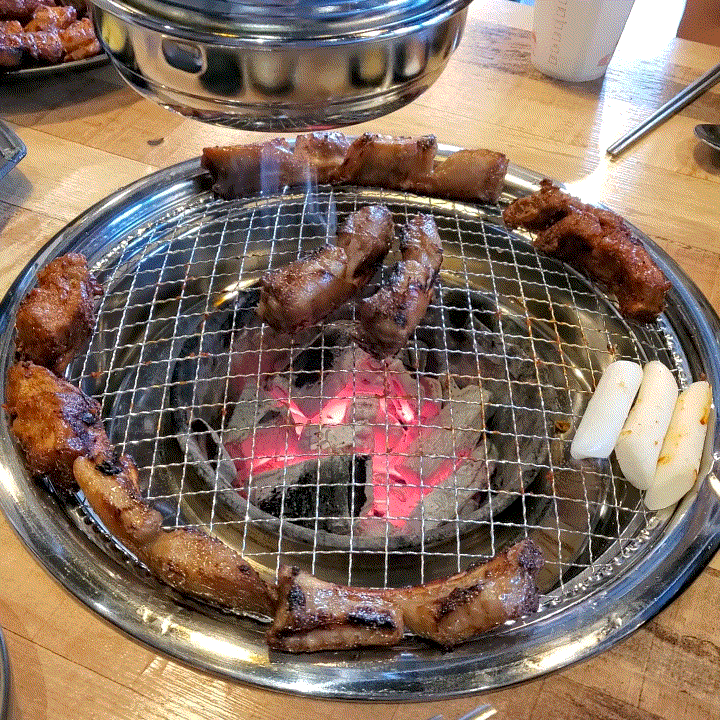 천안 용곡동 인생극장 쪽갈비전문점