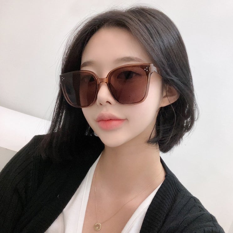 의외로 인기있는 VANANA2 남여공용 오버사이즈 라운드 브라운 선글라스 추천해요 의외로 인기있는 VANANA2 남여공용 오버사이즈 라운드 브라운 선글라스 추천해요