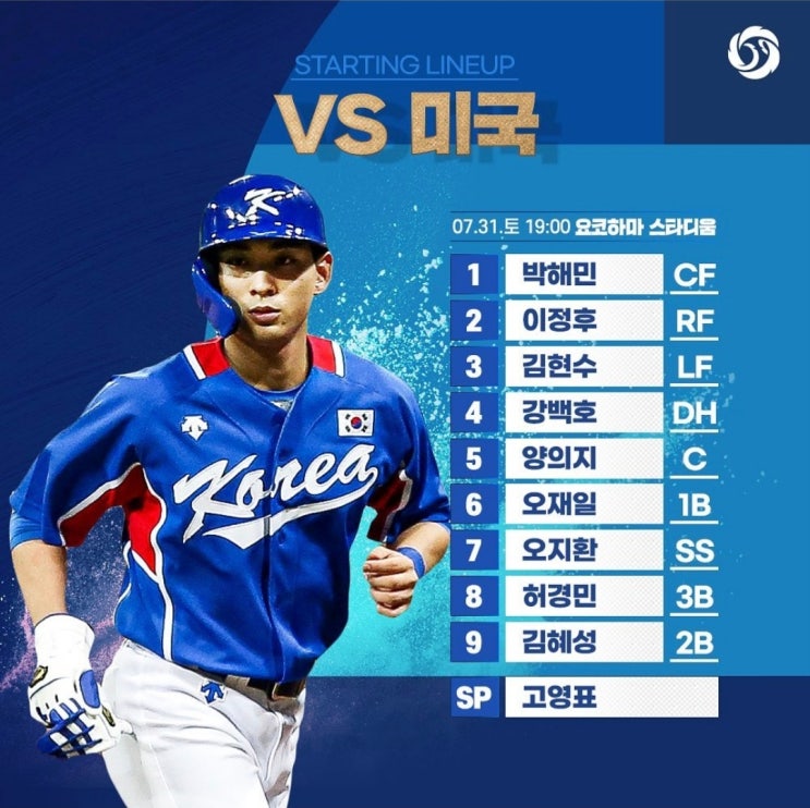 도쿄올림픽 야구 국가대표 미국과 경기에서 2-4로 역전패/ 도미니카공화국과 경기 오늘의 선발 투수는 이의리 선수/ 대진표/ 녹아웃 스테이지 도쿄올림픽 야구 국가대표 미국과 경기에서 2-4로 역전패/ 도미니카공화국과 경기 오늘의 선발 투수는 이의리 선수/ 대진표/ 녹아웃 스테이지