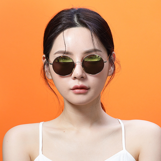 리뷰가 좋은 어나더루트 선글라스 가벼운 18g 티타늄 골드 미러 렌즈 남여공용 라운드 빅사이즈 ··· 리뷰가 좋은 어나더루트 선글라스 가벼운 18g 티타늄 골드 미러 렌즈 남여공용 라운드 빅사이즈 ···