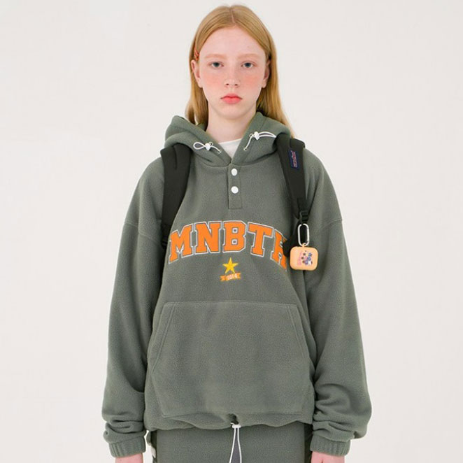 선호도 좋은 메인부스 Popcorn Fleece Hood T-shirt 좋아요 선호도 좋은 메인부스 Popcorn Fleece Hood T-shirt 좋아요