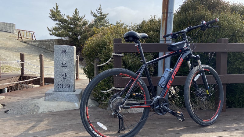 입문용 MTB 자전거 추천) 엘파마 벤토르 V4000 7개월 사용 후기, 리뷰
