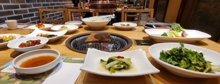 일산 탄현동맛집 갈비도락 맛도좋고 분위기도 참좋네요.