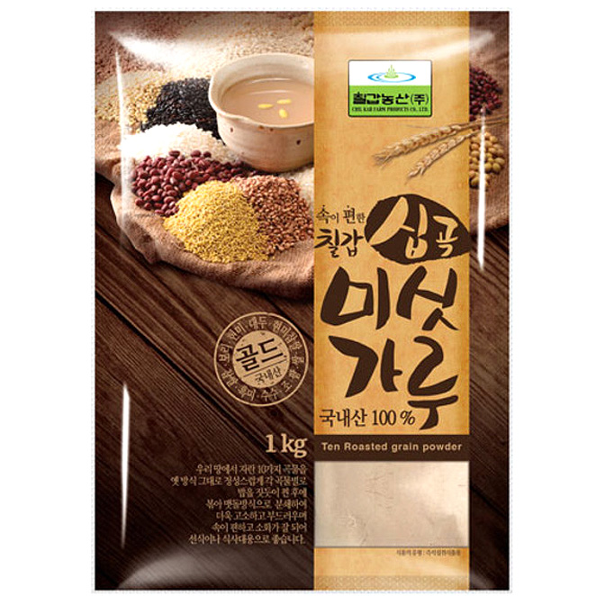 가성비 좋은 칠갑농산 십곡 미싯가루, 1kg, 1개 좋아요 가성비 좋은 칠갑농산 십곡 미싯가루, 1kg, 1개 좋아요