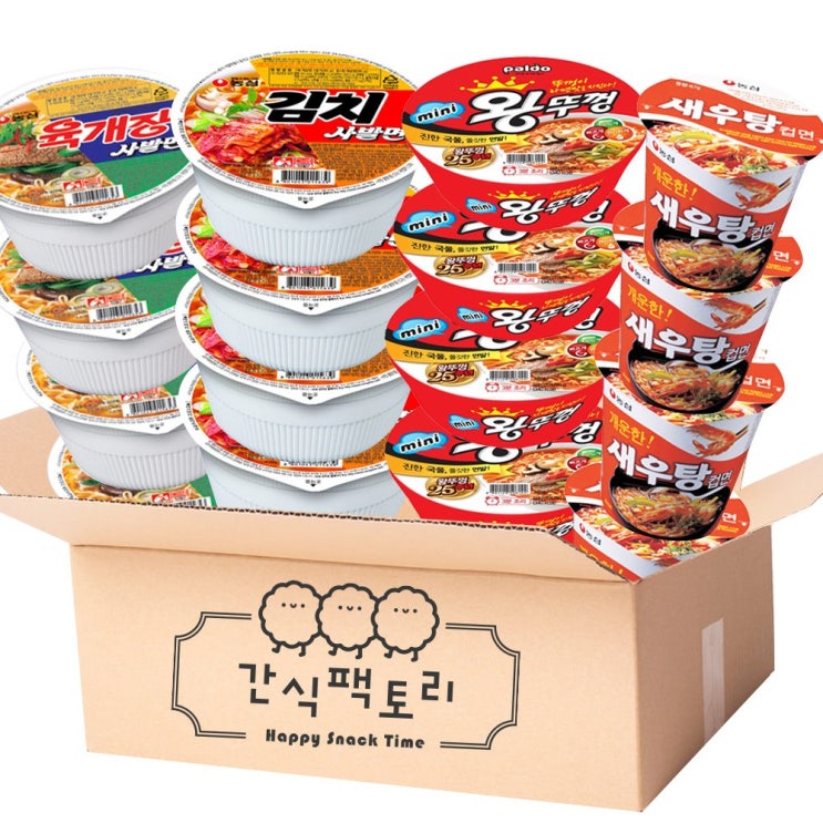 구매평 좋은 농심 간식팩토리 소컵라면 4종 세트, 1세트 추천해요 구매평 좋은 농심 간식팩토리 소컵라면 4종 세트, 1세트 추천해요