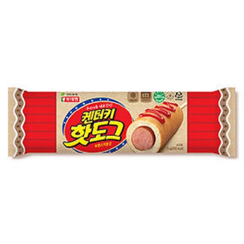 선택고민 해결 롯데햄 켄터키 핫도그, 75g, 20개 추천해요